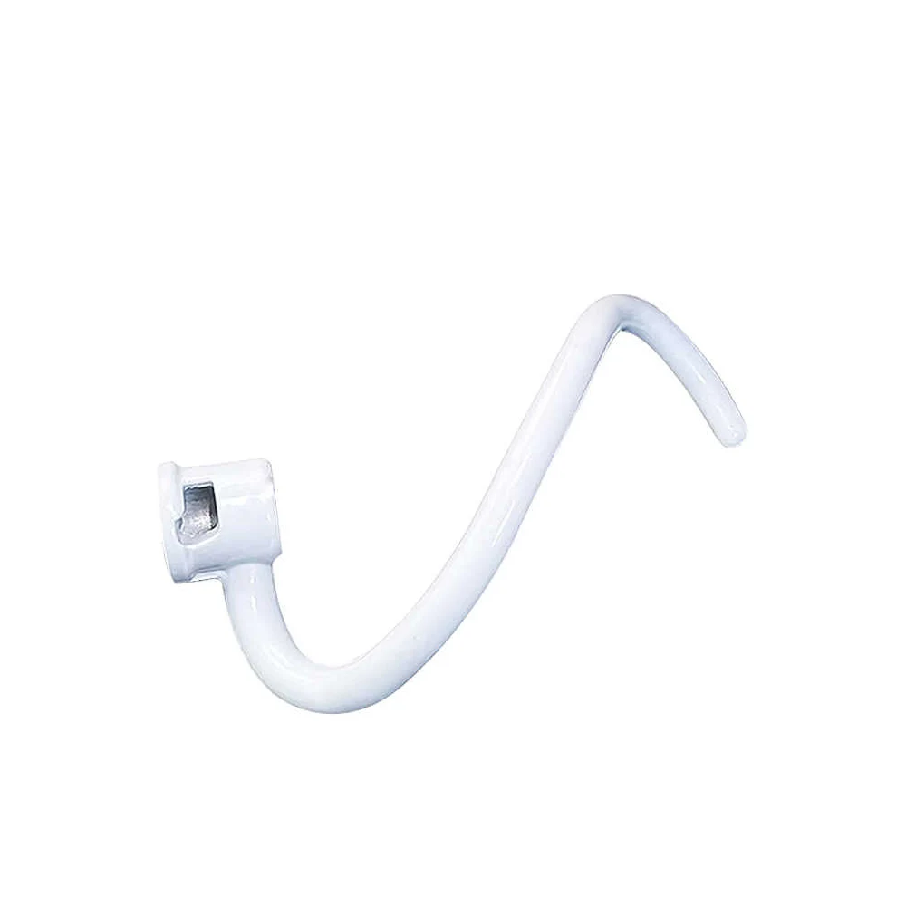 Kitchenaid Mixer Pro 600 - Spiral-Knethaken-Ersatz für KitchenAid-Mixer - Beschichteter Knethaken