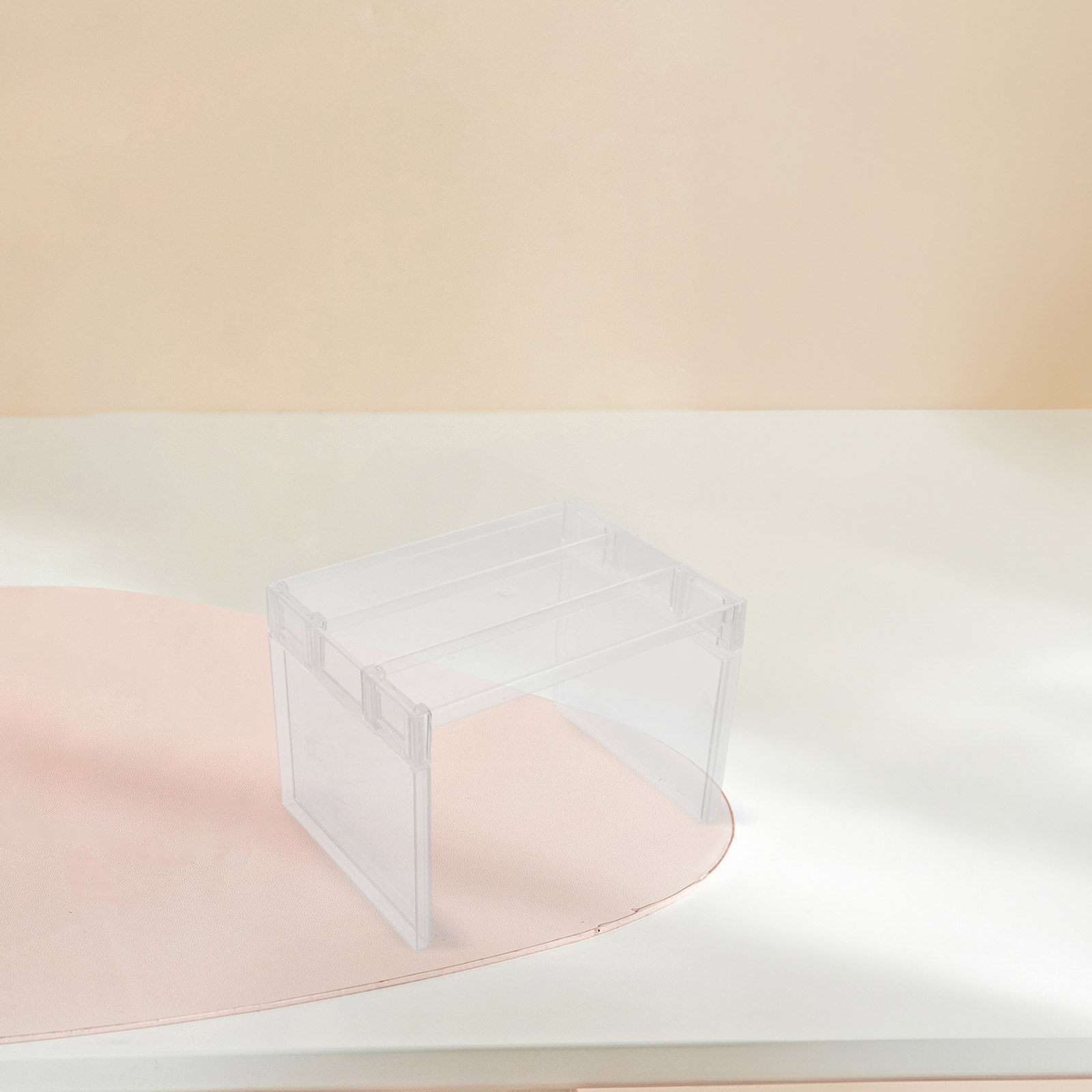 2 Stück transparente Kühlschra – Food Storage With Dividers Bewertung und Preis