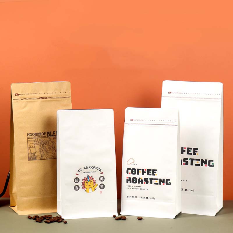Aluminiumfolien-Standbeutel fü – Food Storage Bag Bewertung und Preis