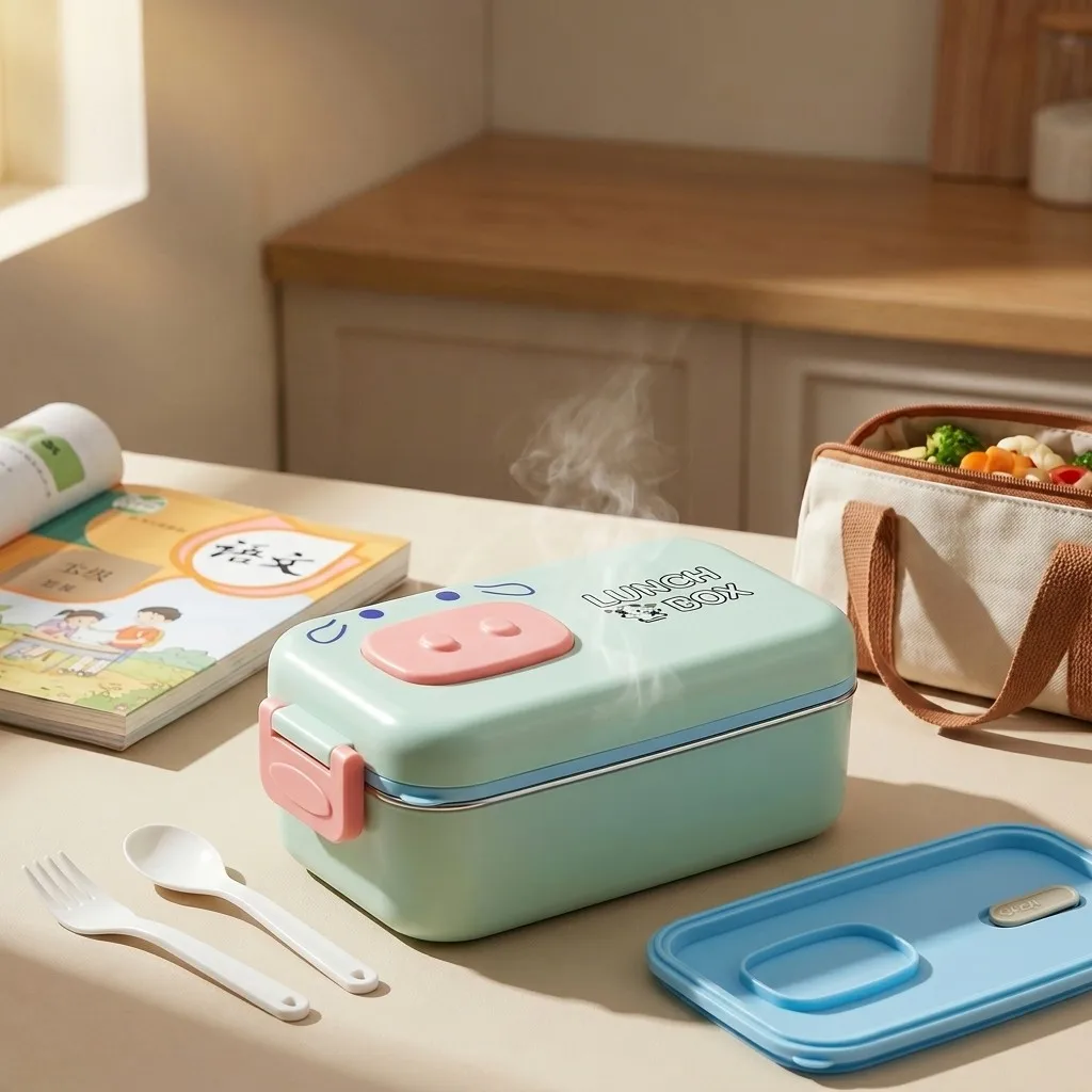 304 Edelstahl Bento-Box für Ki – Food Storage Oven Safe Bewertung und Preis