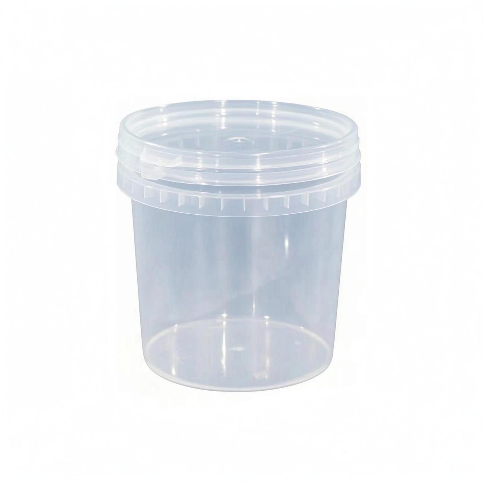 Industrieller, dicht verschlos – Food Storage Containers Bewertung und Preis