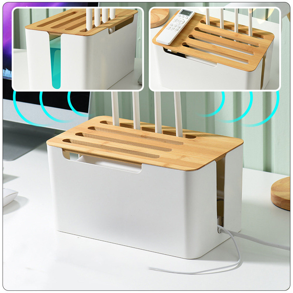 Robuste Kabelmanagementbox, Ro – Food Storage Meals Bewertung und Preis