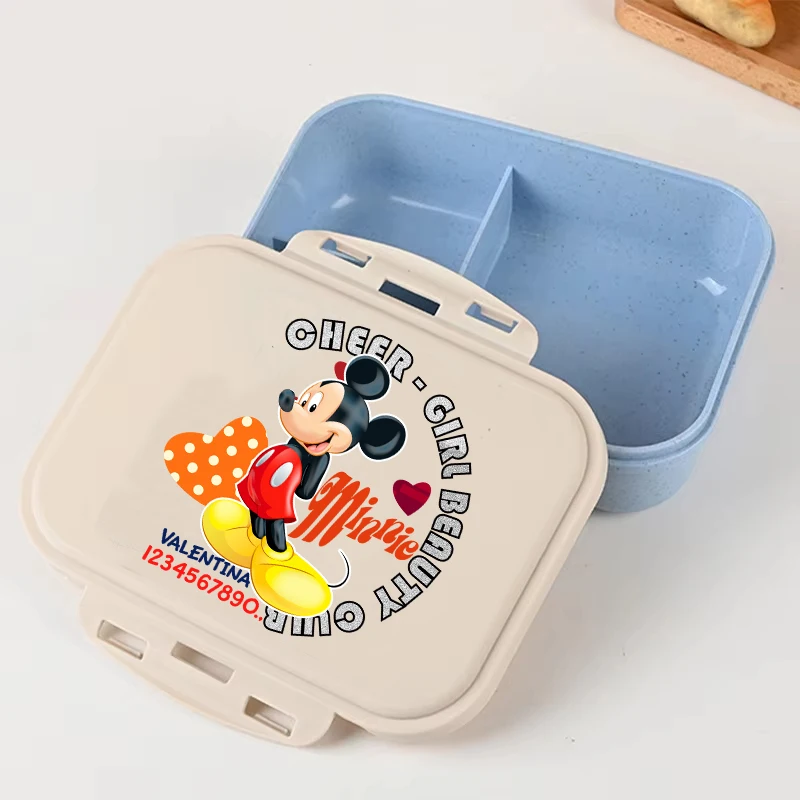 Mickey Mouse Disney Cartoon Bl – Food Storage Containers Bewertung und Preis