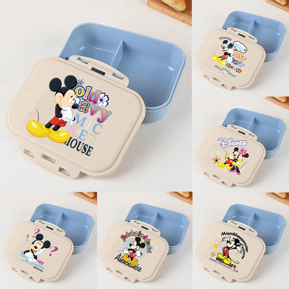 Mickey Mouse Disney Cartoon Bl – Food Storage Containers Bewertung und Preis